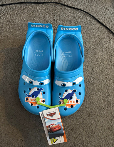 Crocs dinoco crocband - dinoco,