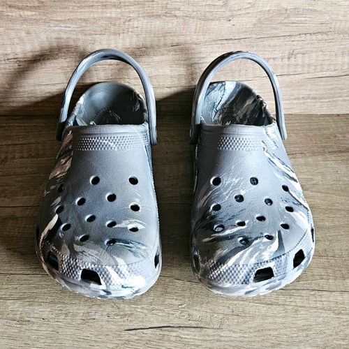 Unisex crocs grey - unisex,