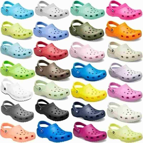 2026 crocs colours classic - 22,