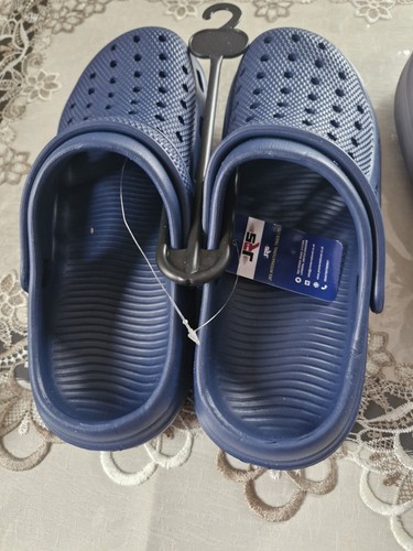 Crocs men navy blue size - blue,