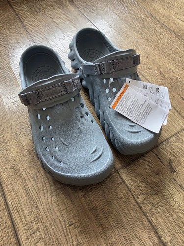 Authentic latest crocs echo - &,