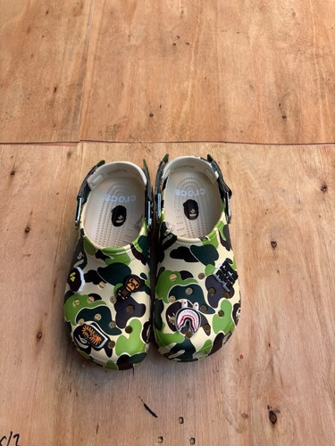 Bathing ape croc - ape, uk
