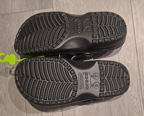 Crocs clog sandals black - sandals,