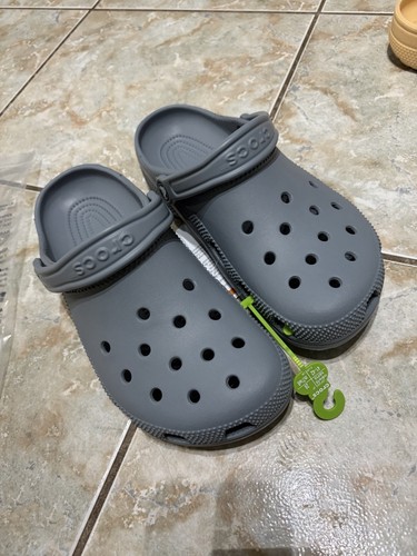 Crocs classic men grey - classic,