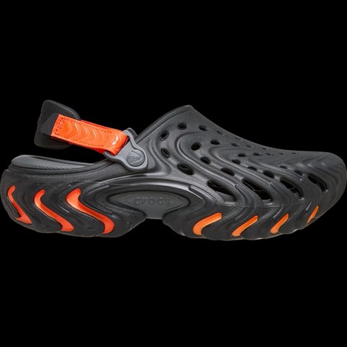 Crocs echo orange burst - ii,