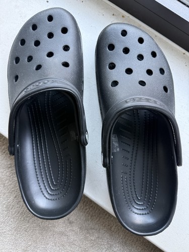 Crocs classic clog - crocs, black