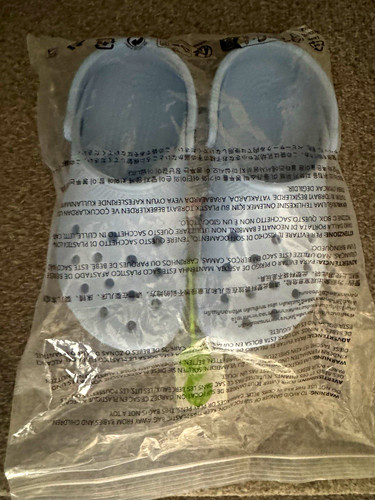 Crocs blue 6 - uk,