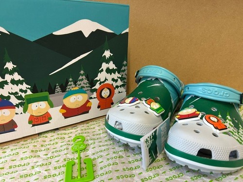 Southpark crocs multi cls clg - multi,