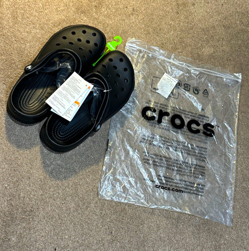 Unisex back crocs - , new