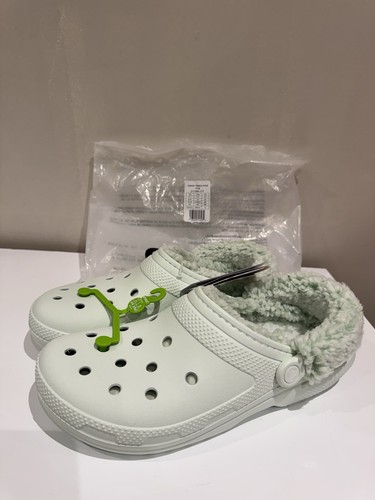 Crocs classic fleece lined - crocs,