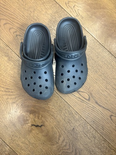 Crocs classic black clog - crocs,