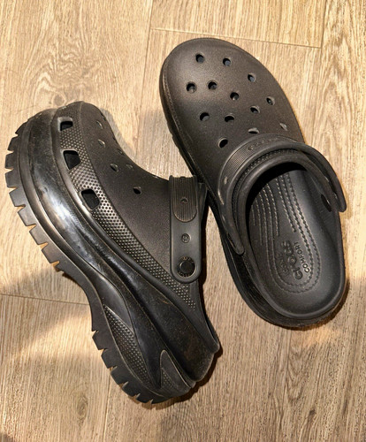 Crocs mega crush - clog, –
