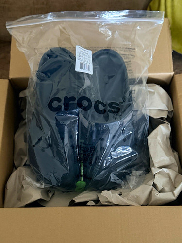 Crocs offroad sport - crocs, clog