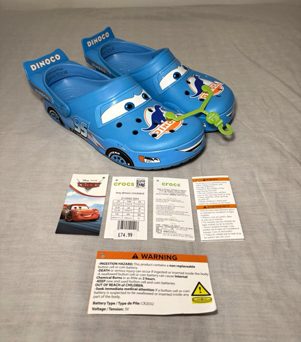 Crocs crocband disney pixar - crocs,