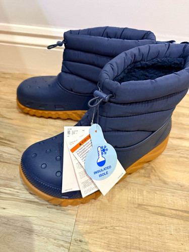 Crocs classic neo puff - neo, boot
