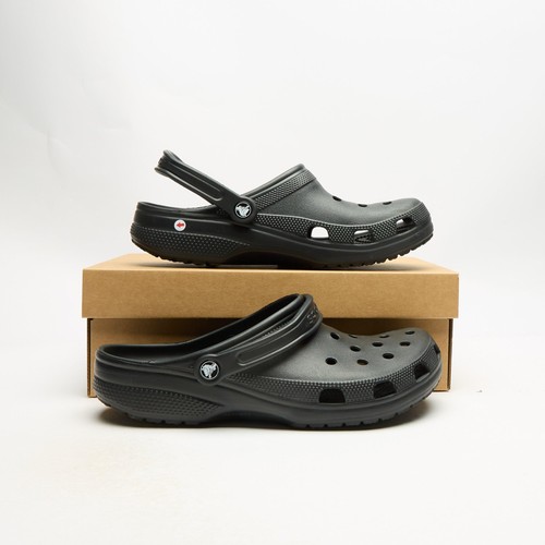 Crocs men classic black size - classic,