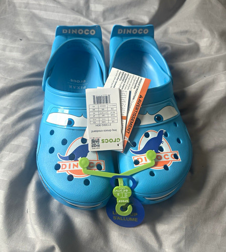 Crocs fun lab cars dinoco - crocs,