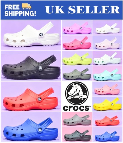 Crocs all kinds - crocs,