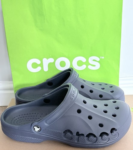 Crocs baya clogs navy men - navy,