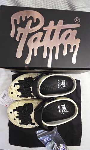 Crocs patta exp - x, classic