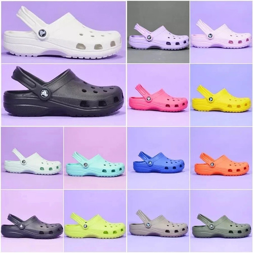Crocs classic sandal clogs - crocs,