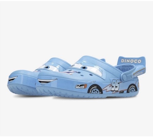 Dinoco lighting mcqueen - dinoco, cars