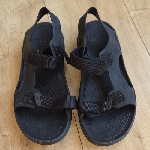 Crocs men black hook - men’s,