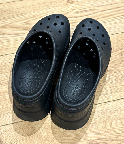 Crocs siren black slip - siren,