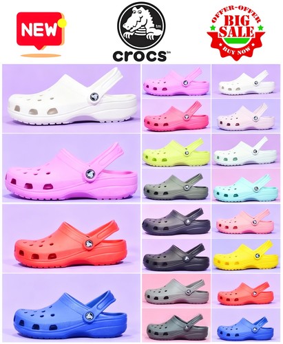 Crocs classic clogs unisex - classic,
