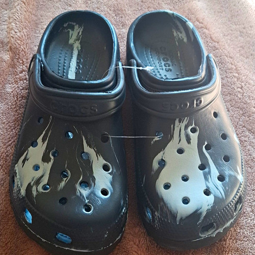 Crocs classic clog men 10 - classic, uk