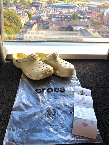 Crocs classic clogs mens - crocs,