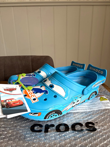 Crocs disney cars - disney,