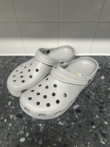 Crocs classic atmosphere cloud - crocs,