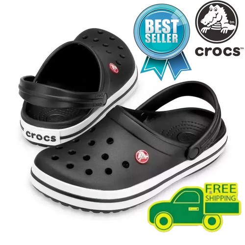 Unisex crocs beach sandals - beach,