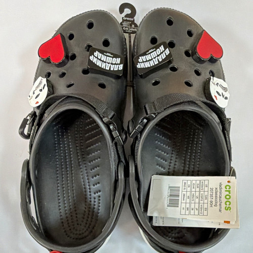 Crocs vladimir cauchemar - crocs, x