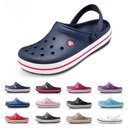 Unisex crocs beach sandals - unisex,