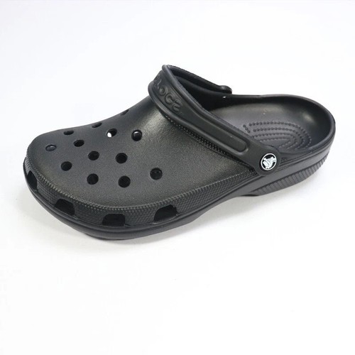 Crocs black classic clogs - crocs,