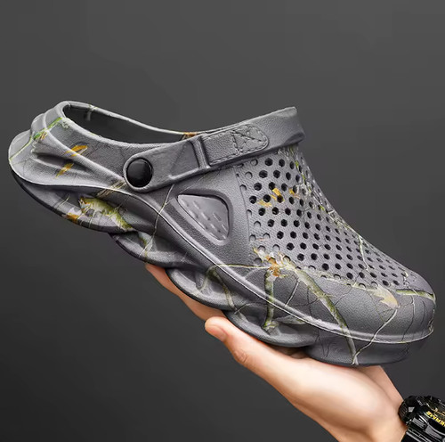 Beach clogs breathable - beach,