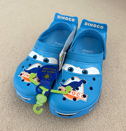 Crocs adults lightning mcqueen - lightning,